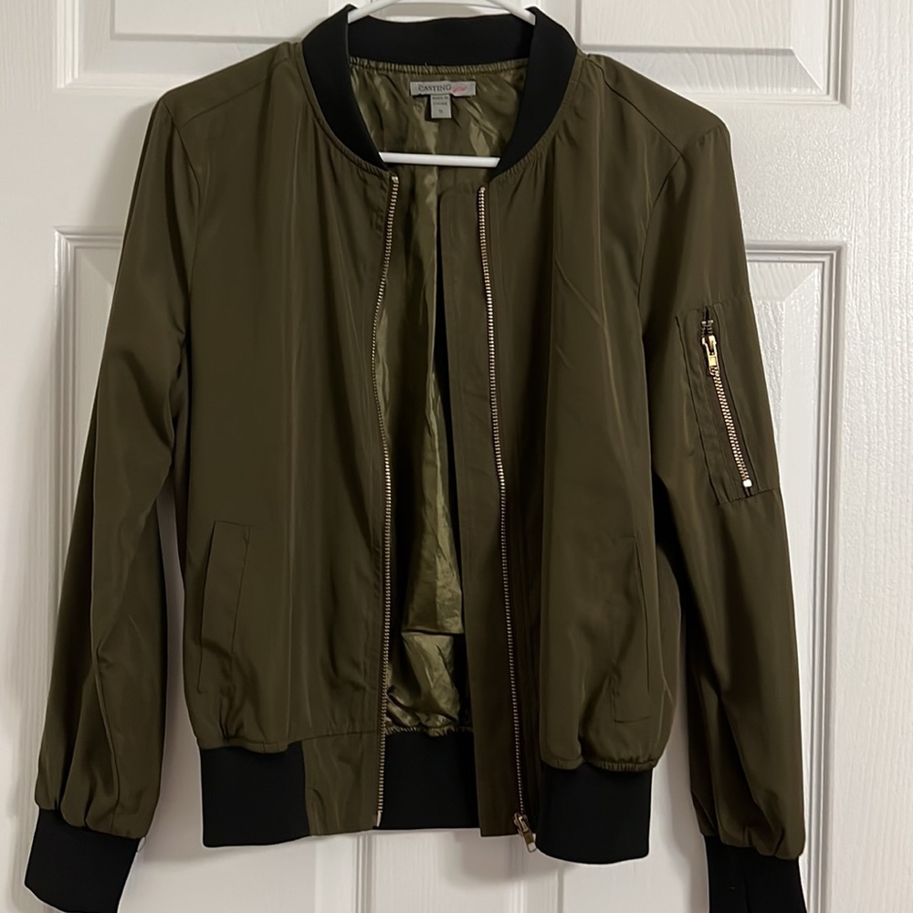 Bomber jacket - Picture 3 of 3